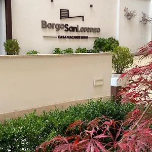 Borgo San Lorenzo , Řím Itálie
