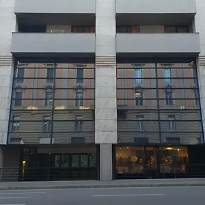  Apartment Bergamo City Apartments Italy