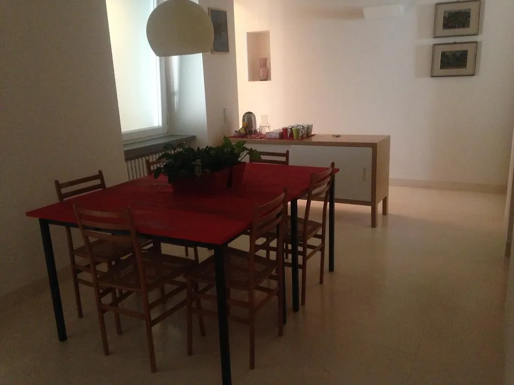 Belle Arti Otel Bergamo Konukevi